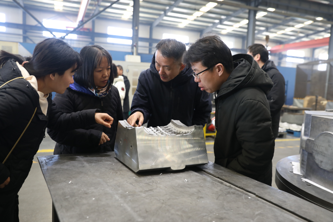 山東職業(yè)學院“博士科研工作站”落戶墾利，助力新材料技術推廣服務