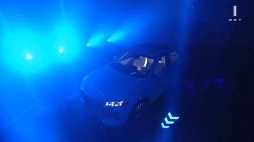 科技賦能，智行未來 WEY摩卡以“蟲洞科技”定義新一代智能汽車