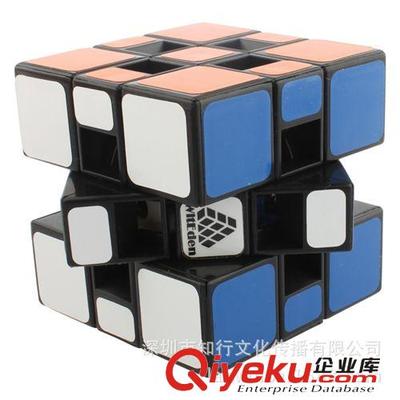 黑色智樂(lè)蟲洞一代魔方 益智玩具批發(fā)首選，深圳市知行文化傳播助力DIY科技模型新風(fēng)潮